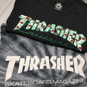 Thrasher bundle